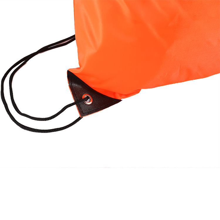 Simple Design Drawstring Bag 