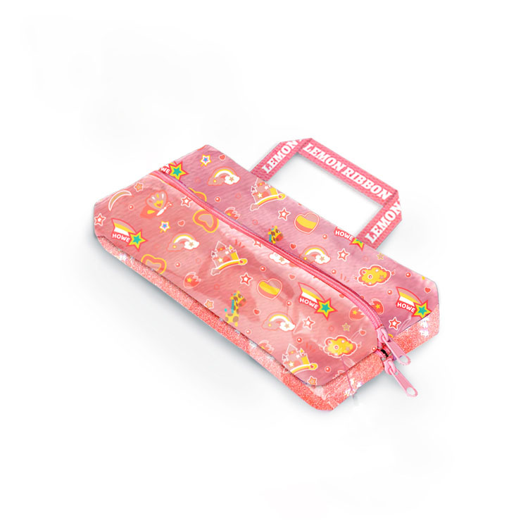 Newest Trendy PU Pencil Bag 