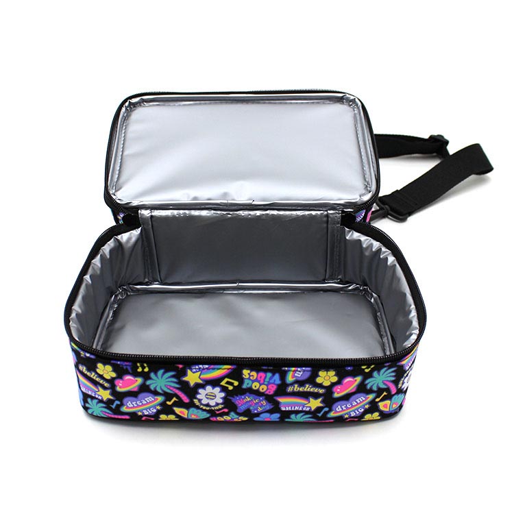 Insulated Picnic Children Lunch Bag 