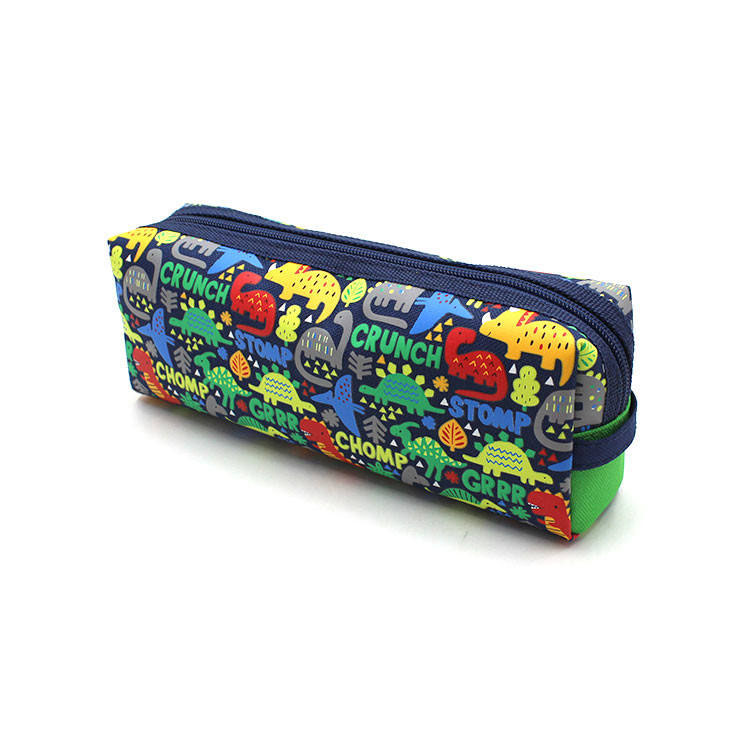PVC Material Cute Design Pencil Bag 