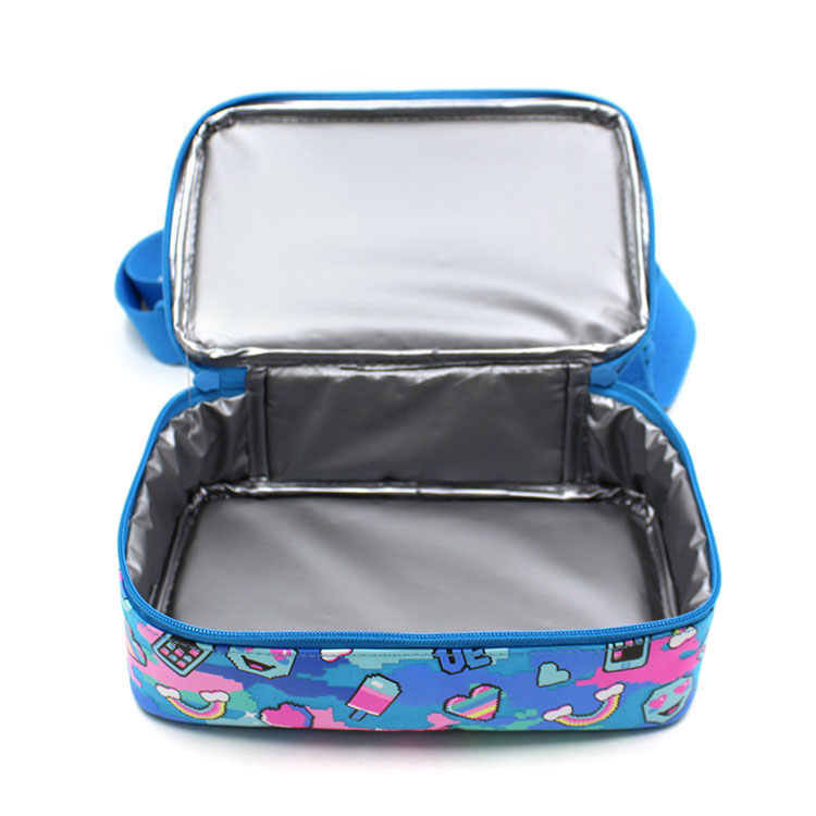 Big Capacity Thermal Kids Lunch Bag 