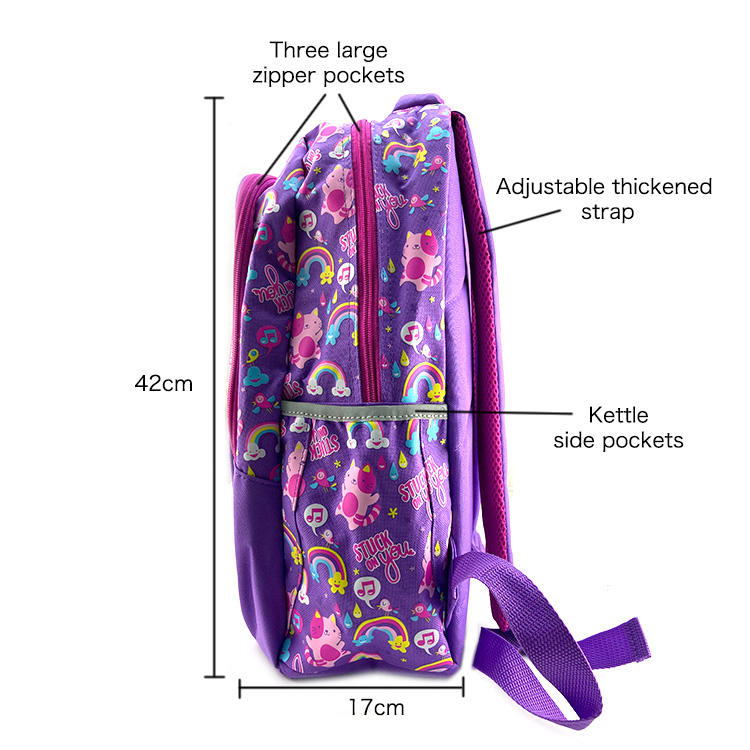 New Lovely Student Schoolbag 