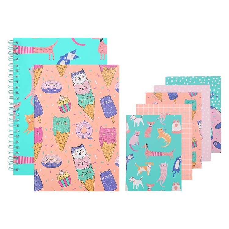 Children School Supplies Stationery Set 