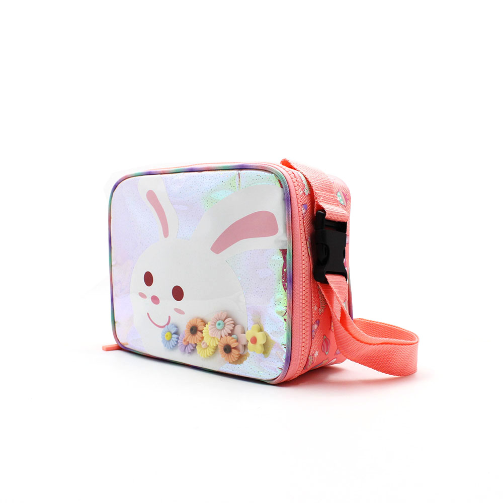 Portable Kids Children Lunch Bag 