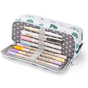 Cute Large Capacity Pencil Bag 