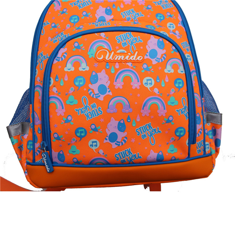 Waterproof Student Schoolbag 