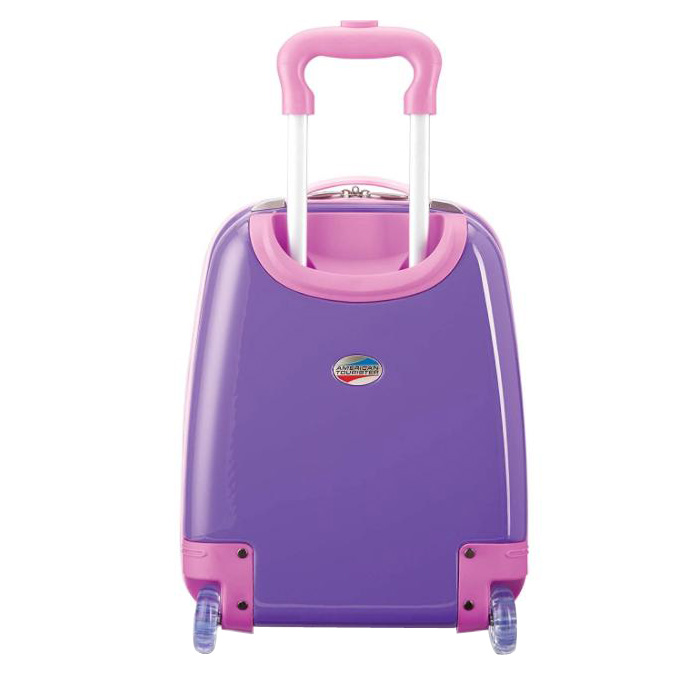 Hard Shell Kids Trolley Bag 