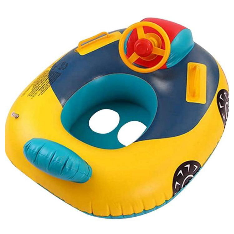 How to choose a children's swimming ring?