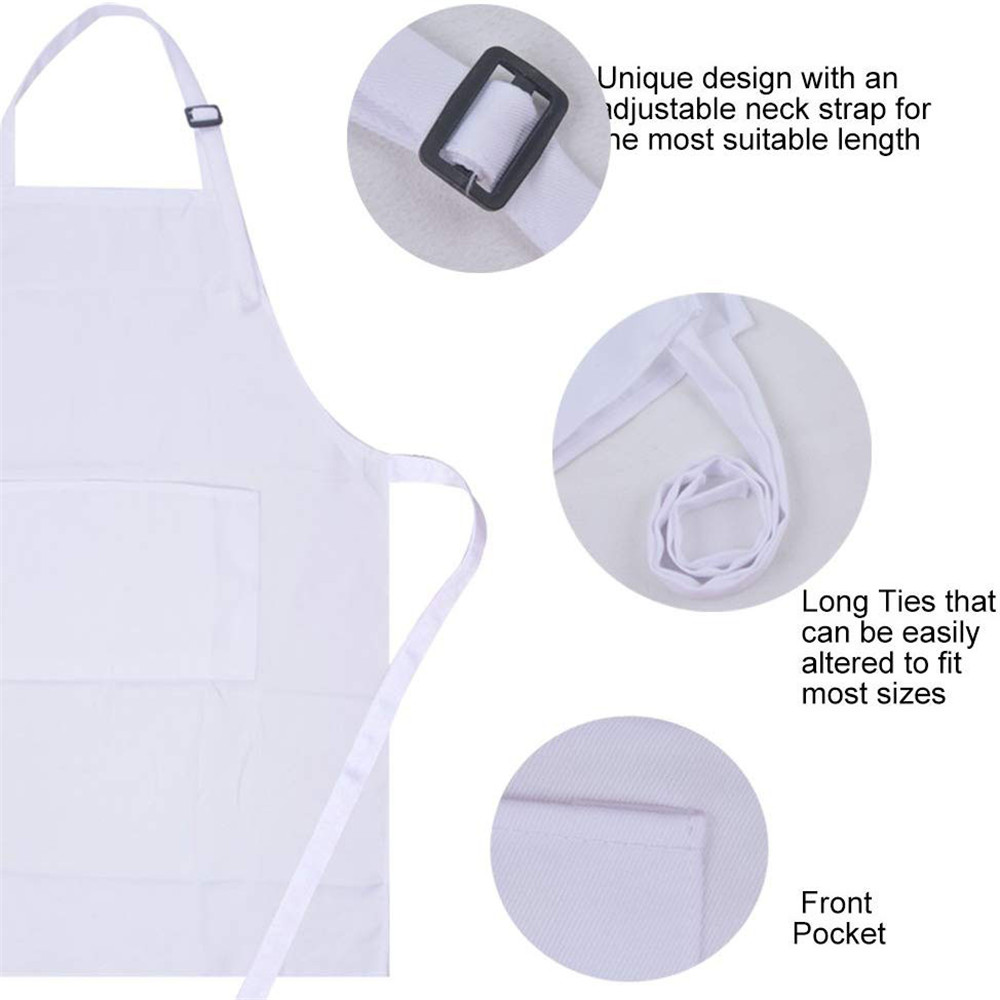Simple Design Kids Apron 