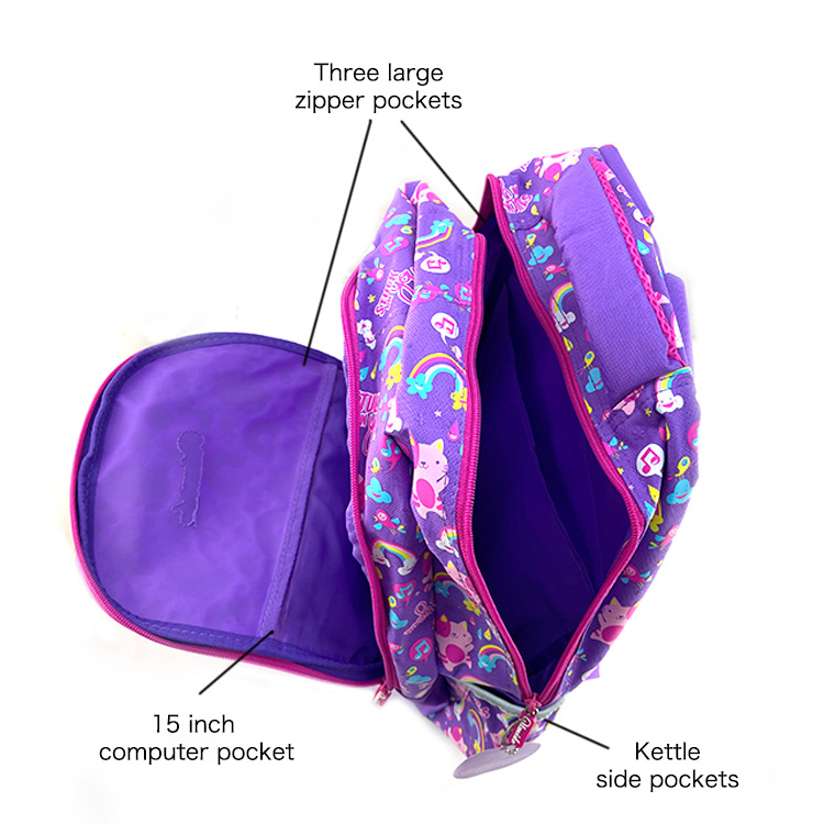 New Lovely Student Schoolbag 