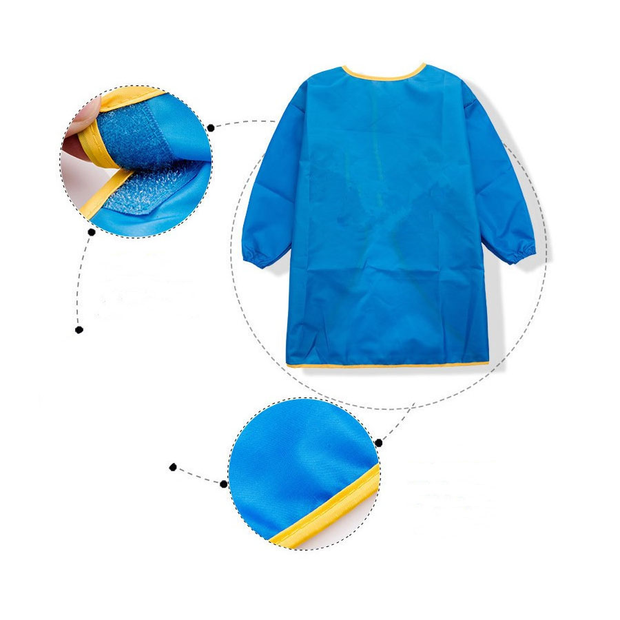 Blank Children's Painting Kids Apron 