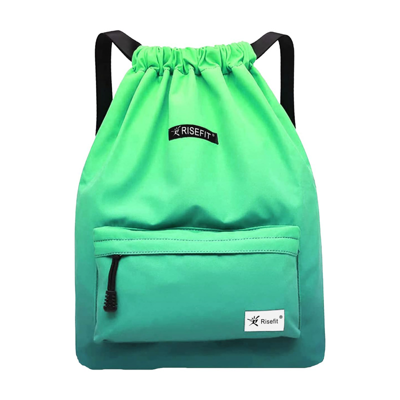 Waterproof Drawstring Bag 