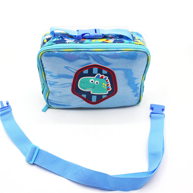 Clear PVC Children Lunch Bag 