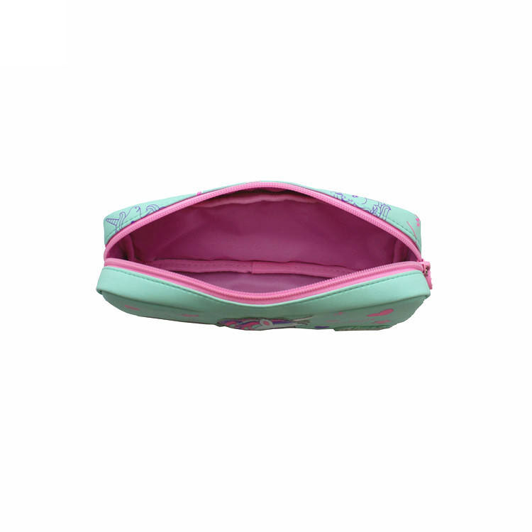 Stylish PU Pencil Bag 