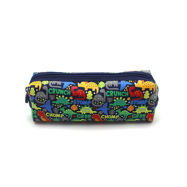 PVC Material Cute Design Pencil Bag 