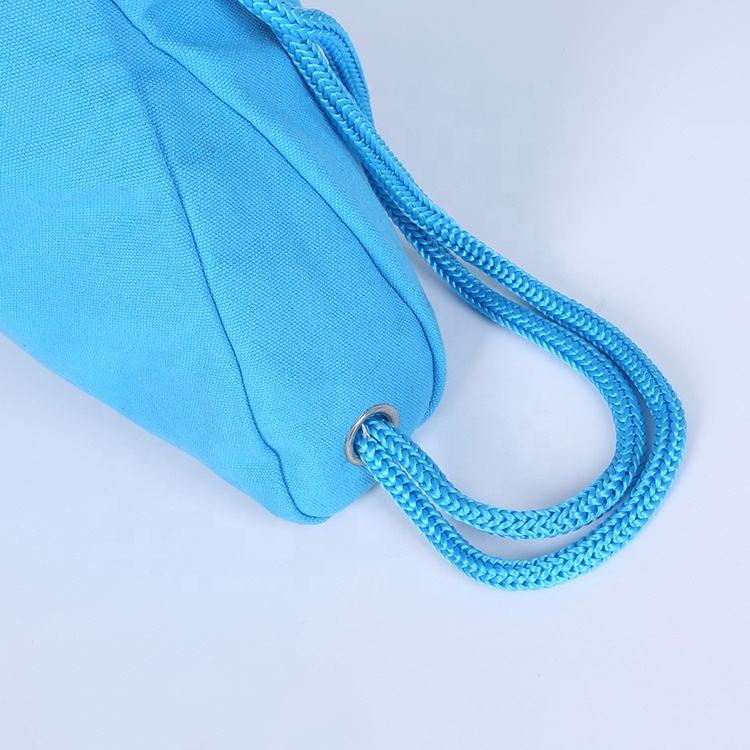 Recycled Cute Design Drawstring Bag 