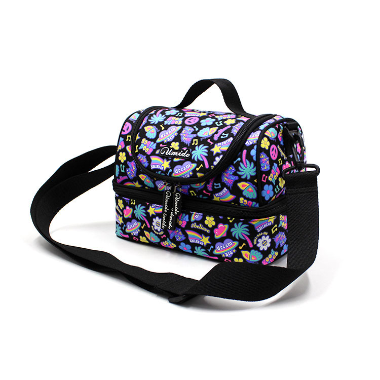 Insulated Picnic Children Lunch Bag 