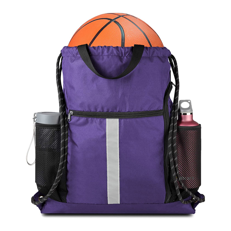 Hot Selling Sports Drawstring Bag 