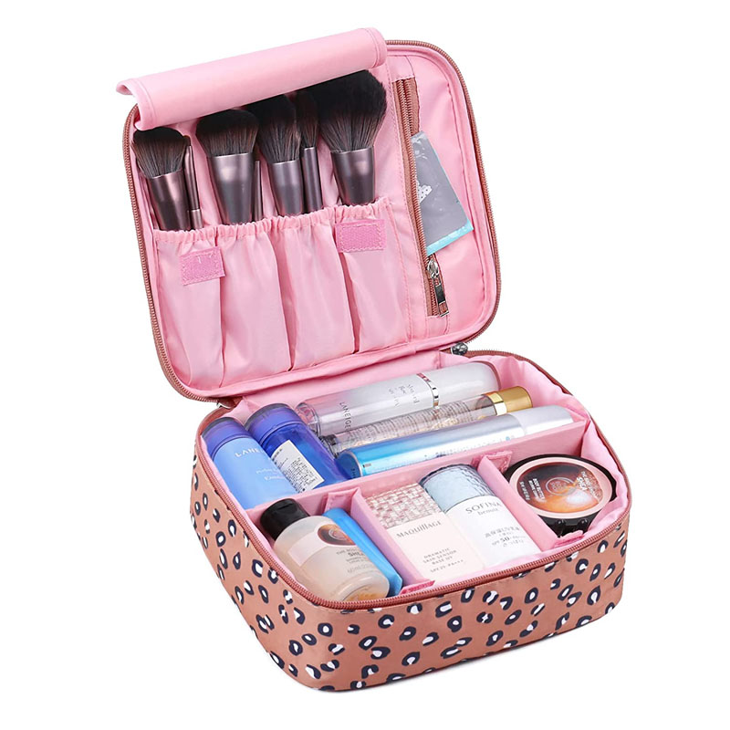Portable Makeup Cosmetic Bag 