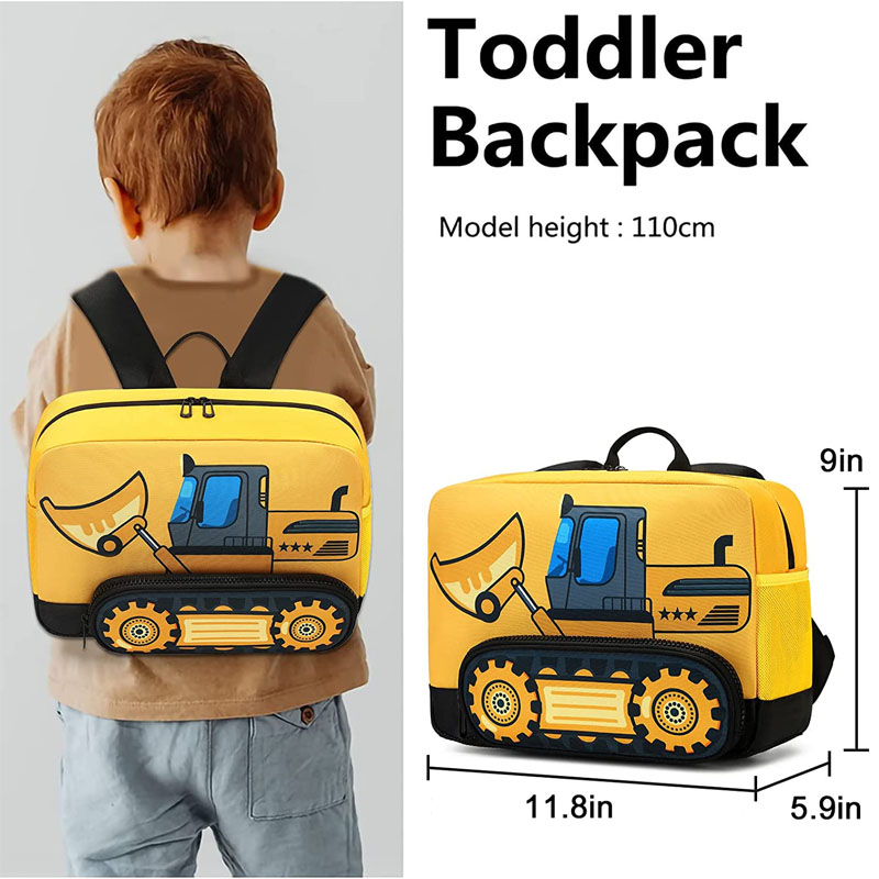 Kids Backpack for Boy 