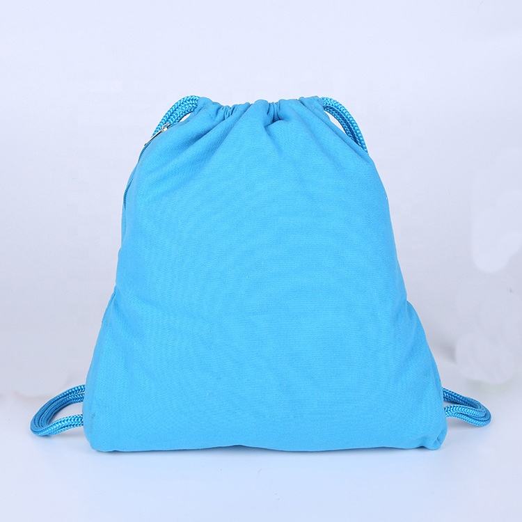 Recycled Cute Design Drawstring Bag 