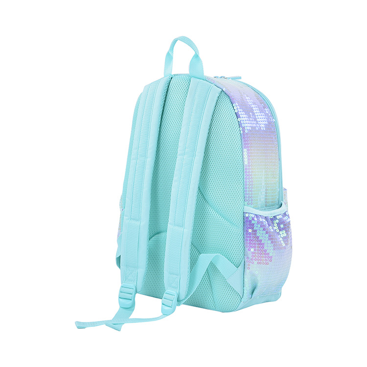 Newest Sequined Student Schoolbag 
