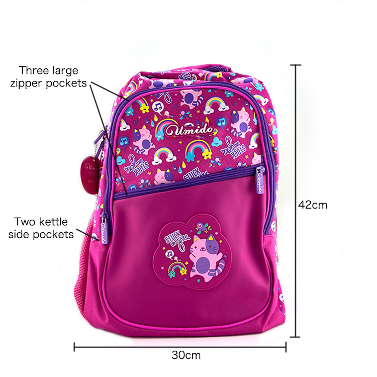 New Lovely Student Schoolbag 