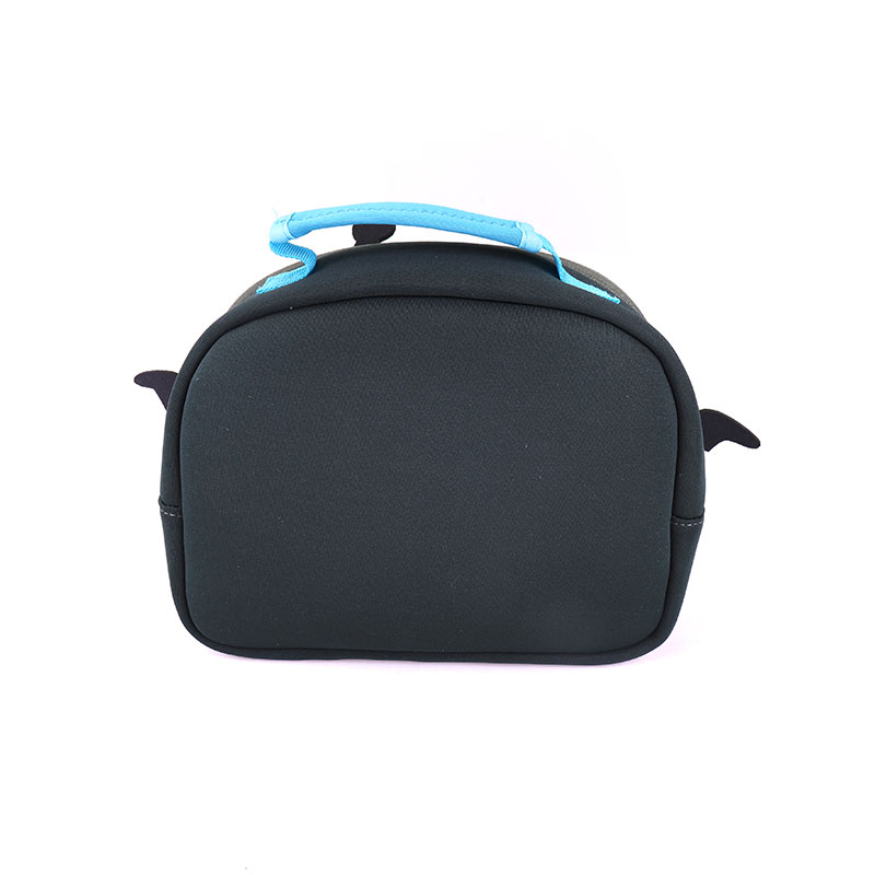 Monster Neoprene Cute Lunch Bag 