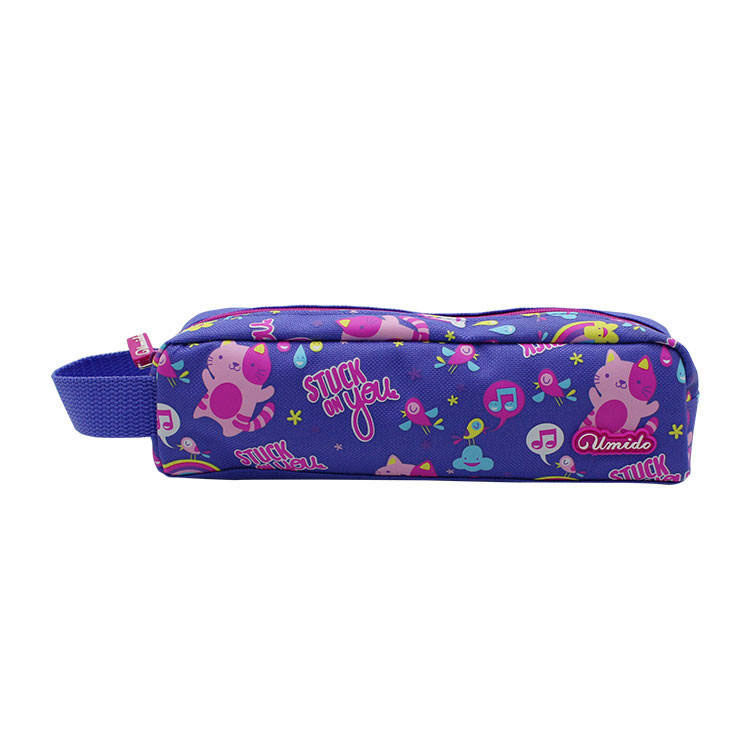 Good Design Colorful Pencil Bag 