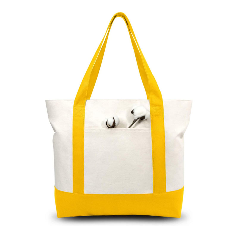 Stylish Canvas Shopping Bag 
